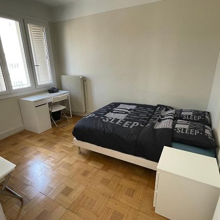 T4 3 Chambres Proche Grattes Ciel, Villeurbanne, Meuble Εξωτερικό φωτογραφία