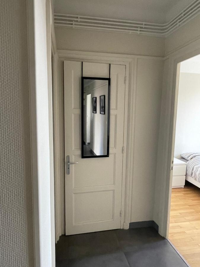 T4 3 Chambres Proche Grattes Ciel, Villeurbanne, Meuble Εξωτερικό φωτογραφία