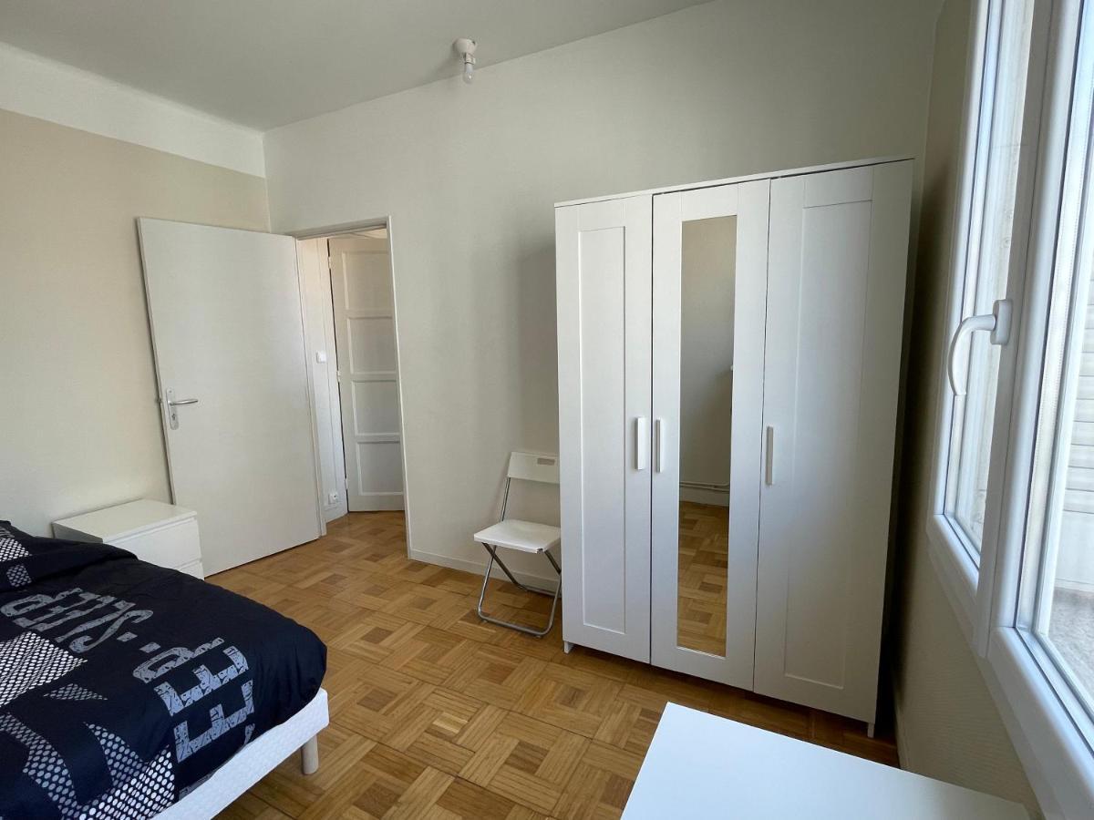 T4 3 Chambres Proche Grattes Ciel, Villeurbanne, Meuble Εξωτερικό φωτογραφία
