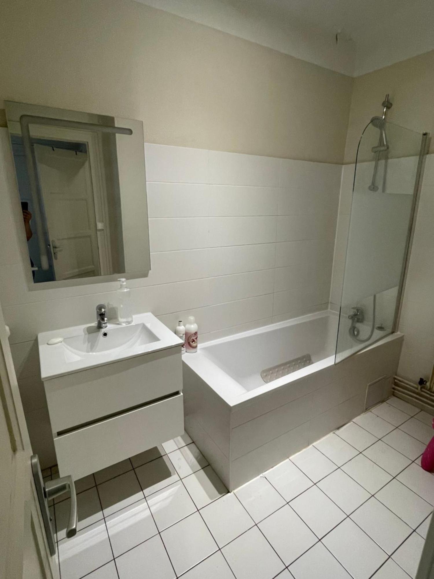 T4 3 Chambres Proche Grattes Ciel, Villeurbanne, Meuble Εξωτερικό φωτογραφία